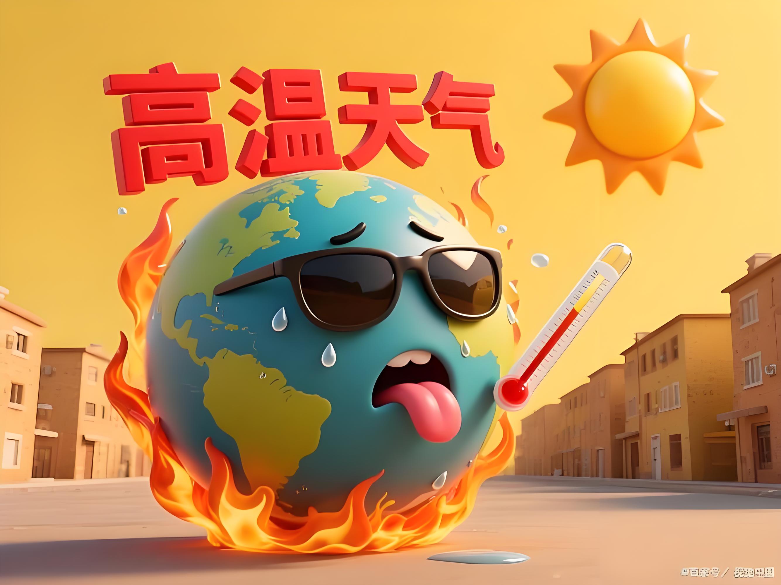 夏季施工防中暑、防中毒、防火指南