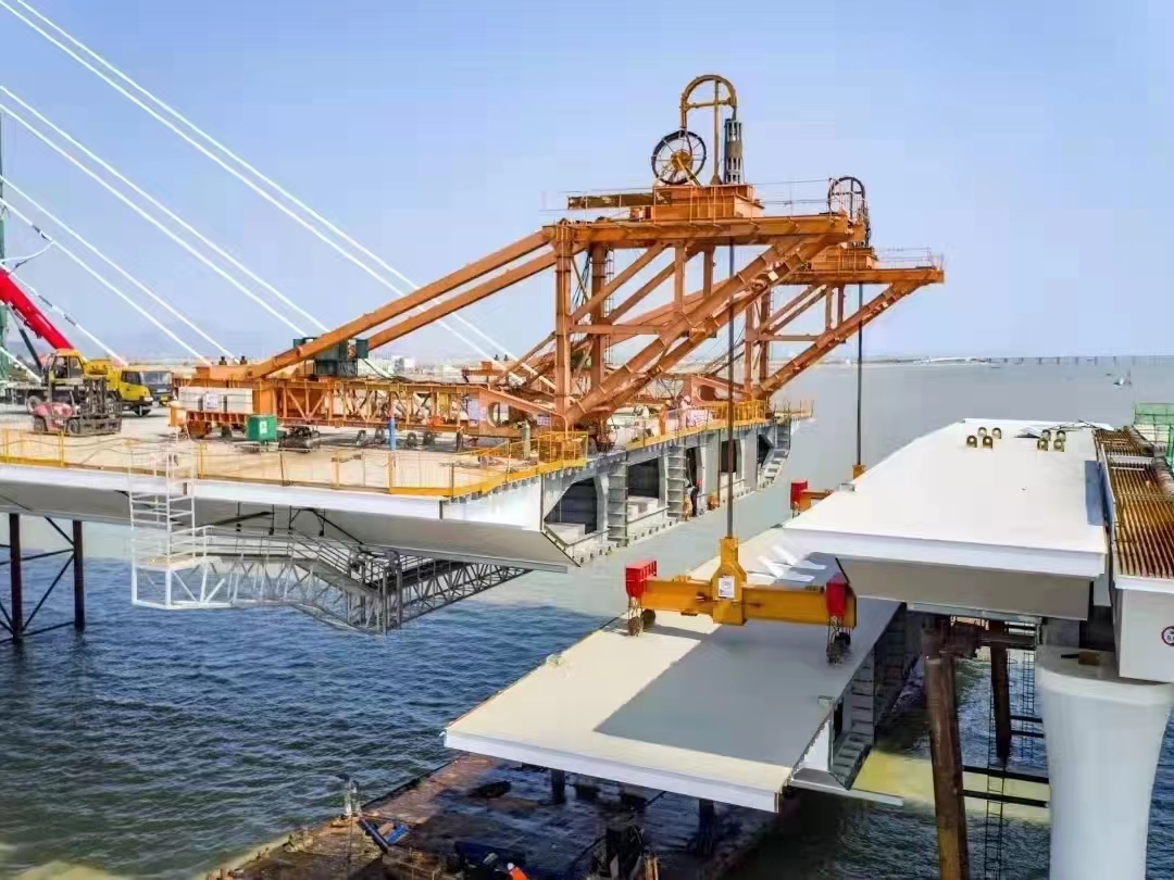 弘方涂料科技钢结构桥梁防腐案例