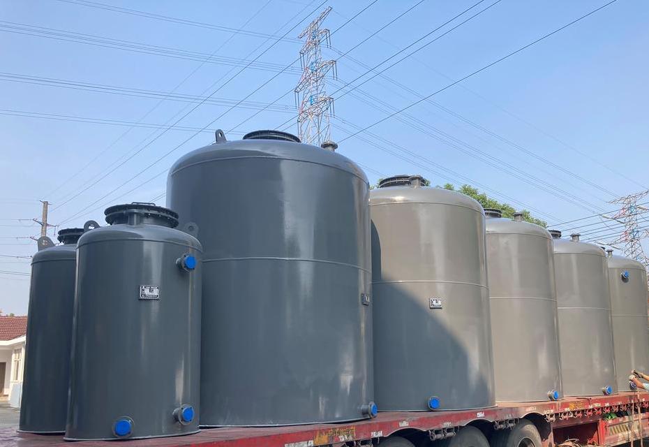 化工储罐防腐