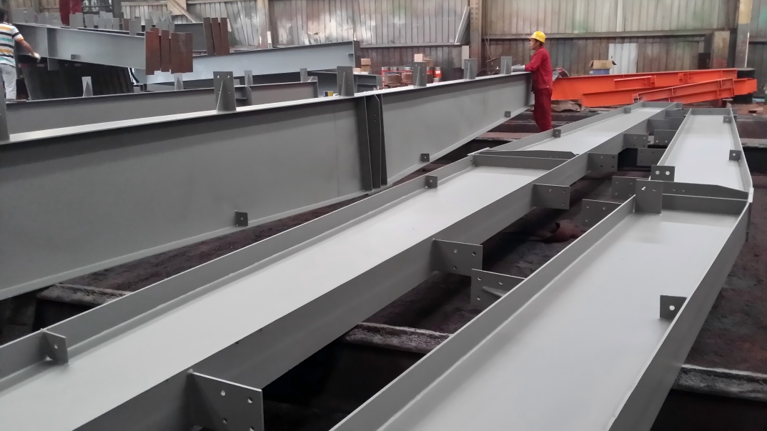 弘方涂料科技-环氧富锌底漆客户案例 弘方涂料科技-环氧富锌底漆客户案例