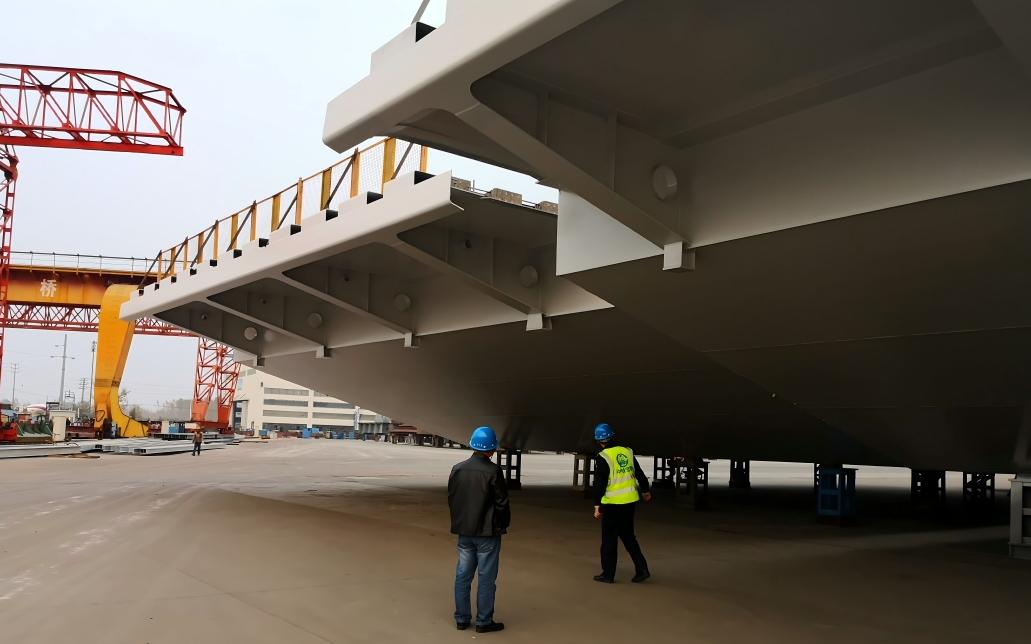 氟碳漆-广东弘方涂料科技客户案例