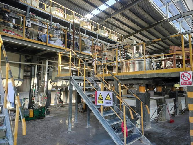 化工厂厂房钢结构防腐 化工厂厂房钢结构防腐