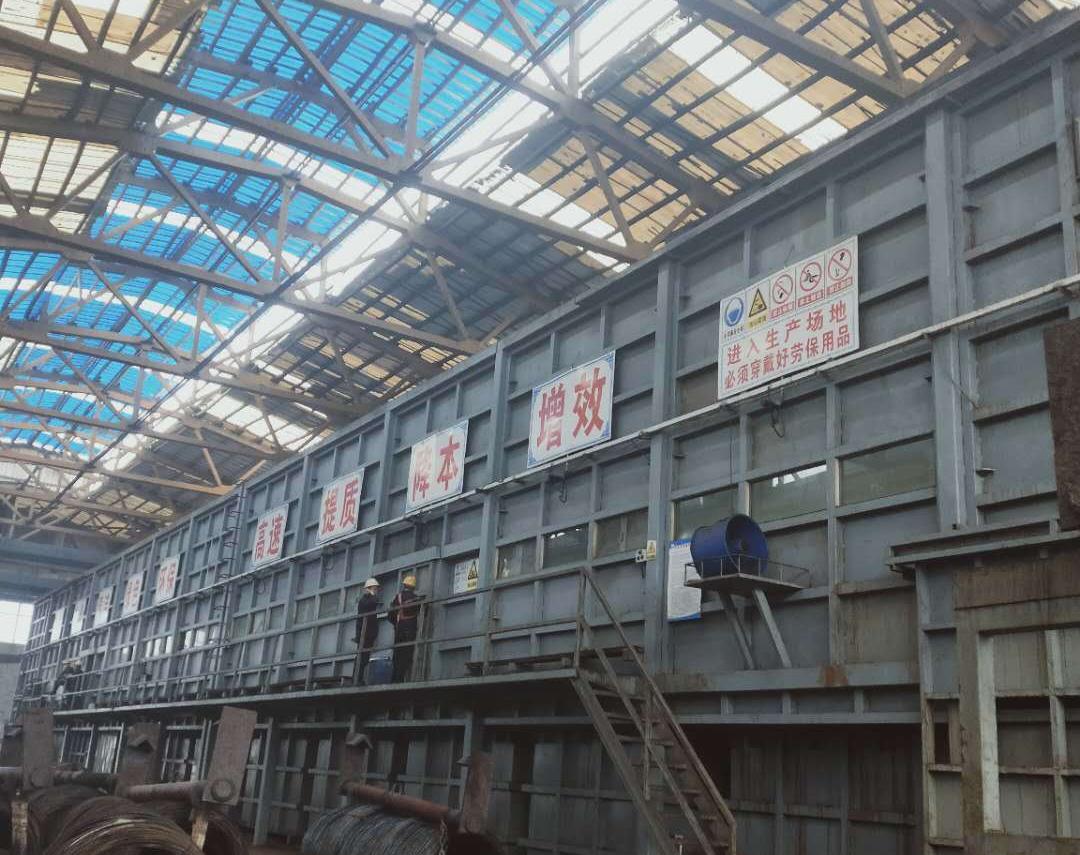 厂房钢结构重防腐 厂房钢结构重防腐