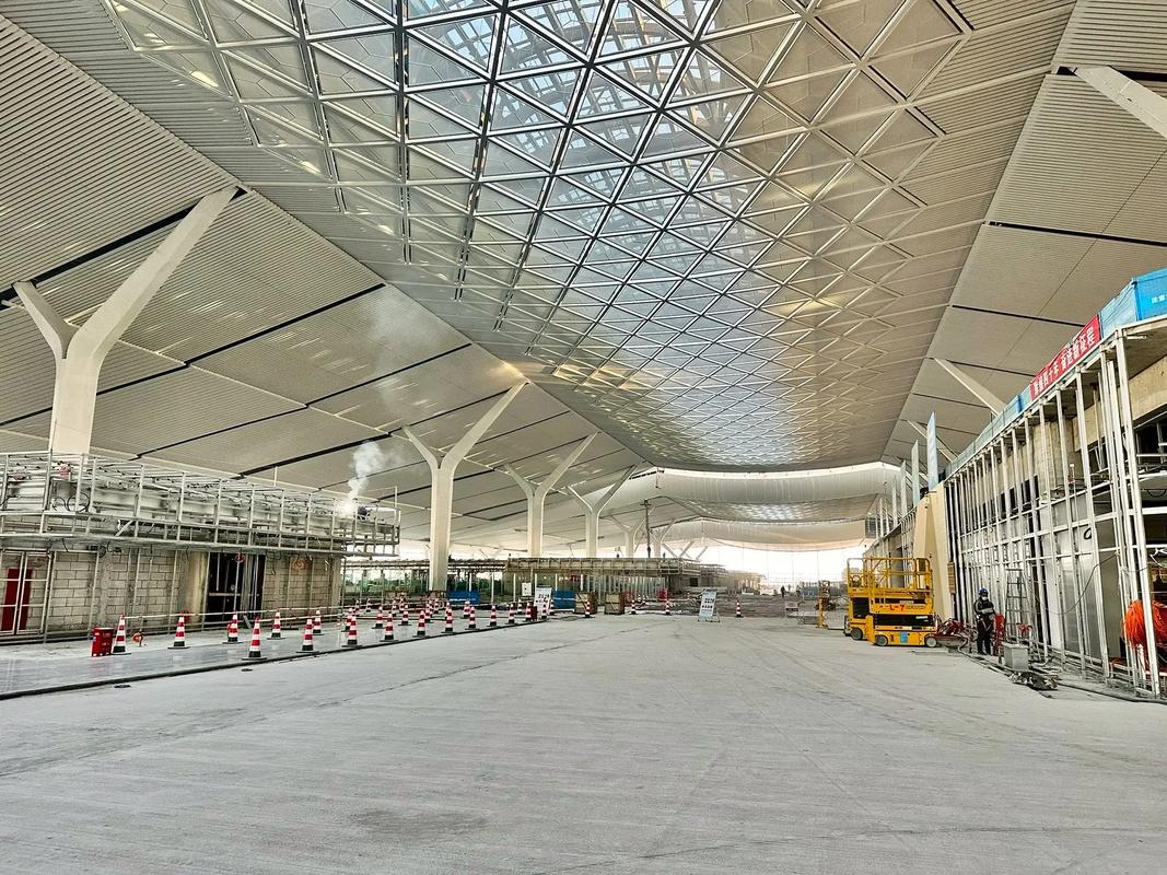 机场航站楼防腐涂装设计方案
