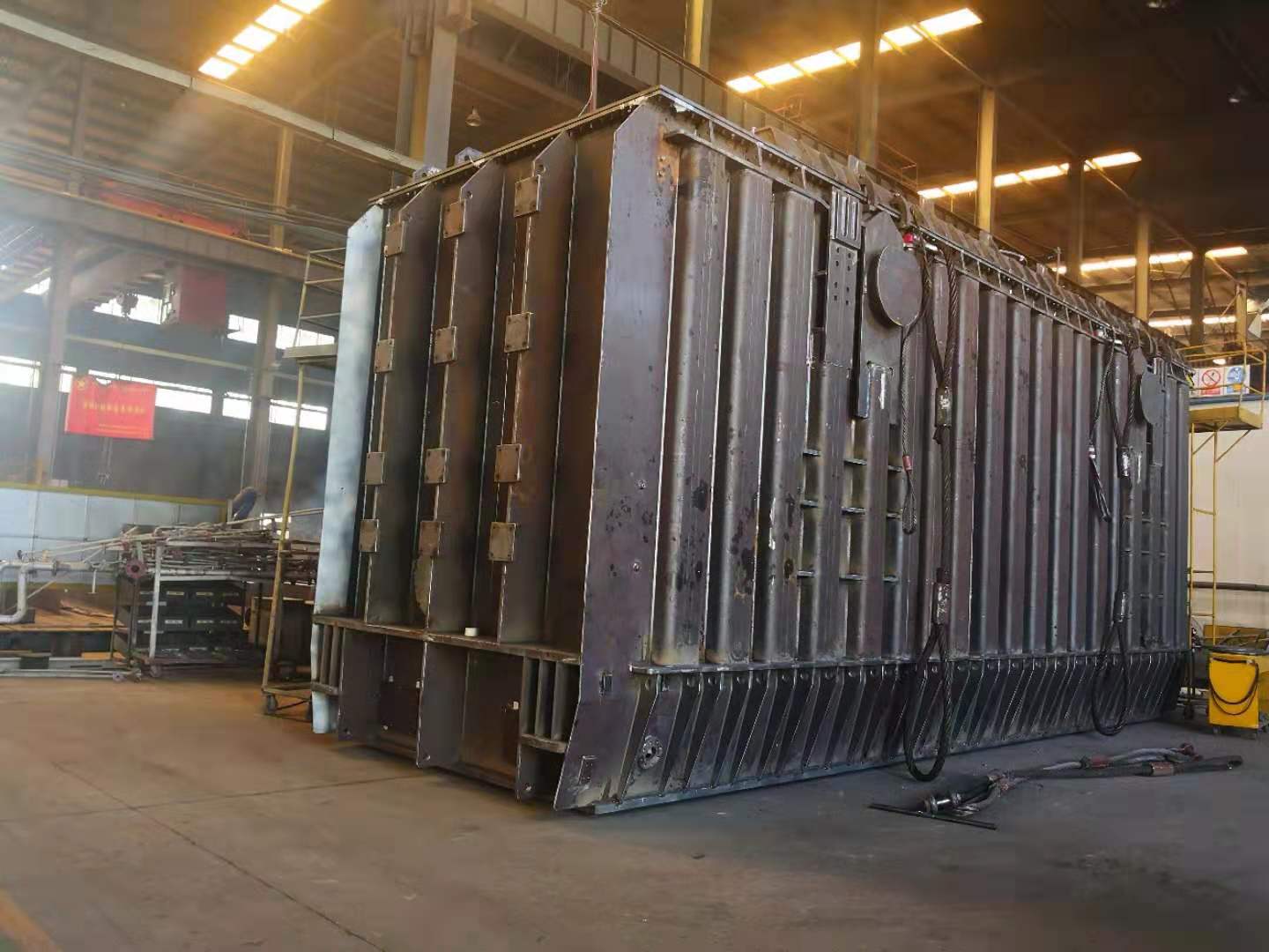 弘方涂料-变压器油箱防腐