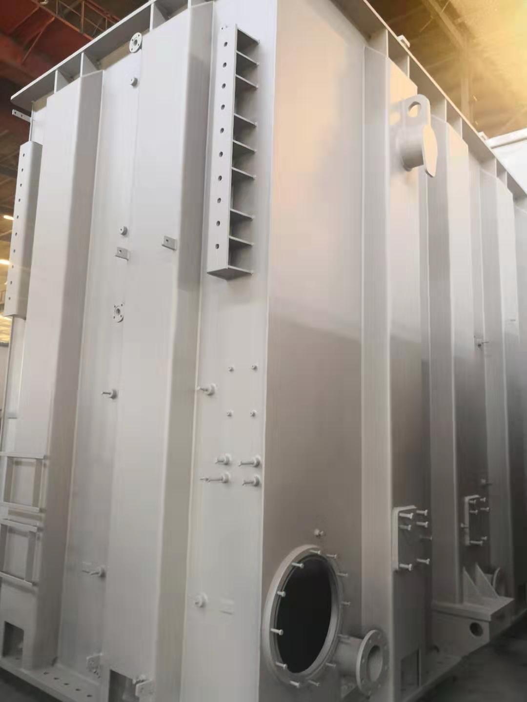 弘方涂料-变压器油箱防腐涂装客户案例