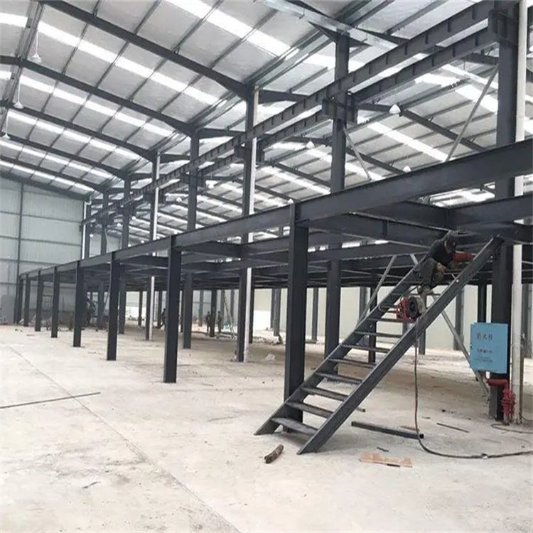 室内钢结构防腐