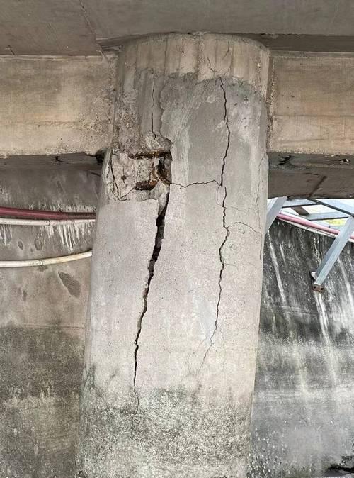 混凝土桥梁腐蚀