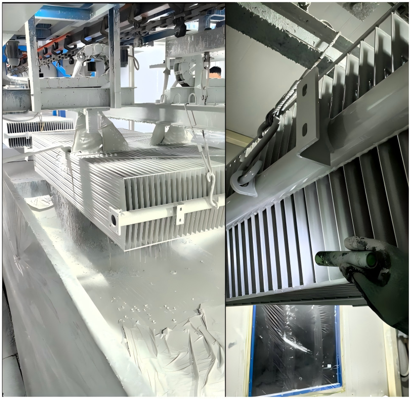 弘方涂料-变压器散热器防腐涂料